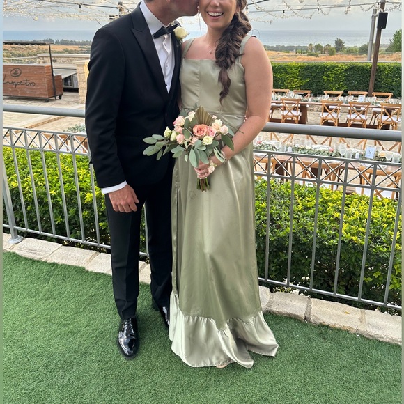 Clarissa Corset Dress- show me your mumu - Picture 4 of 5